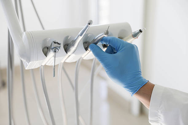 Professional Tooth Extraction technician working in Rancho Murieta, CA